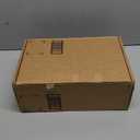 MERUMOTE Women's Fashion Platform Sandals Block Heels Wedding Summer Dress Shoes (8.5)