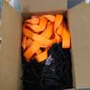 VEVOR 70" x 30" x 6", Hitch Cargo Carrier, 500 lbs Capacity with Nighttime Reflective Reminder, Folding Hitch Mount Cargo Carrier Basket with Hitch Lock for 2" Receiver, Fit for SUVs (no Bag)