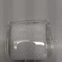 with Safety Lock for Beats Fit Pro Case Cover, Cleaner Kit for Beats Fit Pro, Accessories with Anti-Lost Keychain/Silicone Wrist Strap(Clear) | with Safety Lock, Silicone Wrist Strap, Clear (A1-Clear+Bi)