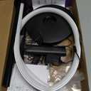 Lanmonlily Corner Floor Lamp, Smart RGB LED Corner Lamp with Alexa, Smart Modern Floor Lamp with Music Sync, Timer Setting, 16 Million Colors & 68+ Scene Modes for Living Room, Bedroom