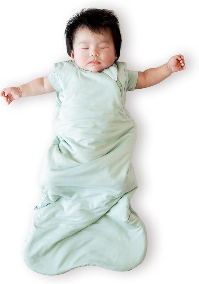 KYTE BABY Unisex Rayon Sleeping Bag for Babies and Toddlers, 1.0 Tog L
