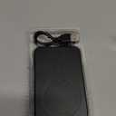 for Magsafe Portable Charger, 12000mAh Wireless Magnetic Power Bank with Stand& PD 20W Fast Charging, for Magsafe Battery Pack Compatible with iPhone 17/16/15/14/13 Series,Powerbank for Travel Cruise