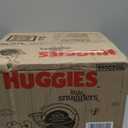Huggies Size 2 Diapers, Little Snugglers Baby Diapers, Size 2 (12-18 lbs), 186 Count (3 Packs of 62)