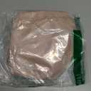 Full Figure Plus Size No-Bounce Camisole Sports Bra Wirefree #1066 (34F, Cafe)