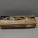 Pipishell Coat Rack with 14 Hooks, Freestanding Coat Rack Stand for Entryway, Hallway, Bedroom, and Office, Metal Coat Tree & Hat Rack for Coats, Hats, and Bags, Brown