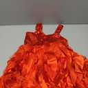 Tutu Dress for Girls Sparkly Sequin Tulle Princess Birthday Party Dress for Toddler Girls Prom Sneaker Ball Gown 6Y