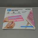 ARTDOT 10-Piece Interlocking Diamond Art Trays Kits for Adults, Stackable Diamond Painting Accessories and Tools (Pink)