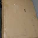 24x30 Poster Frame, Black 24 x 30 Frame for Horizontal or Vertical Wall Mounting, 1 Pack