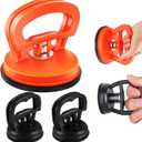 ABM&Y Dent Puller, 2 Pack Car Dent Puller Remover Tool, Powerful Suction Cup Repair Kit, Paintless Dent Removal, Dent Fixer for Auto Body, Glass, Screen, Tiles, Mirror