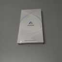 andobil for iPhone 15 Case [360 Ring Stand] [Compatible with Magsafe] Military Drop Protection Non-Yellowing Magnetic iPhone 15 Slim Thin Phone Case for Men Women - Ultra Clear, 6.1 Inches