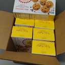 Simple Mills Almond Flour Chocolate Chip Cookies, Gluten Free and Delicious Crunchy Cookies, Organic Coconut Oil, Good for Snacks, 6 Count (BBD 05/24/26)