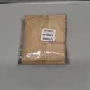 Amazon Basic Care Medical Compression Stockings, 20-30 mmHg Support, Women & Men Thigh Length Hose, Open Toe, Beige, Medium (Previously NuVein)