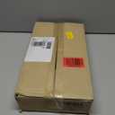 T-Shirt Bags, Small Black Plastic Bags, 8 x 4 x 16 Inches, 14 Micron Thickness, 800 Count, Made in Korea