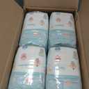 Pampers Diapers - Baby Dry - Size 1, 120 Count, Absorbent Disposable Infant Diaper (Packaging May Vary)