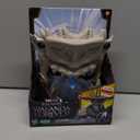 Marvel Studios' Black Panther: Wakanda Forever Attuma Shark Armor Mask Role Play Toy with Hammerhead Expansion Feature (Kids Size)