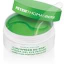 Peter Thomas Roth | Cucumber De-Tox Hydra-Gel | Soothing Under-Eye Patches for Puffiness, Dark Circles, Fine Lines and Wrinkles, 60 Count (Pack of 1)