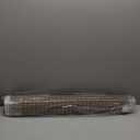 LazBlinds Cordless Bamboo Roman Shades, Privacy Blinds for Interior Windows, Room Darkening Roll Up Bamboo Blinds for Home & Patio, 31.5" W x 64" H, BDP-Driftwood