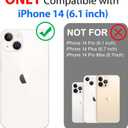 SPORTLINK Design for iPhone 14 Waterproof Case - Shockproof Dustproof Phone Case with Screen Protector for iPhone 14, Full Body Protective Case for iPhone 14 Cover 6.1'' Pink