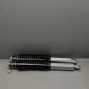AUTOSAVER88 0-2" Rear Shock Absorbers Compatible with 2005-2022 Toyota Tacoma 2WD