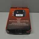 AP Products 1212.1215 013-257 Standard Bauer RV Entrance Door Lock, Black