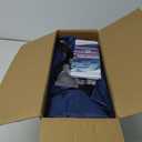 A-ER-FA Twin XL Air Mattress with Headboard, Quick 3 Min Inflation, 20in High, Flocked Top - For Home, Guest, Travel, Camping