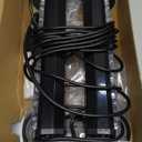 LINKITOM Roof Top LED Strobe Light Bar -Double Side Amber 30 LED Emergency Hazard Safety Warning Flashing Beacon Lighting Bar with Magnetic Base for Snow Plow, Trucks, Construction Vehicles