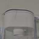 Brita Water Filter 6 Cup Denali Water Pitcher Dispenser with Elite Water Filter