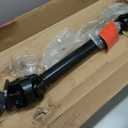 A-Premium Front Drive Shaft Driveshaft Assembly Compatible with Dodge Ram 1500 2500 3500 V8 5.7L, 4WD Automatic Transmission, Replace# 52105930AA, 52105930AB, Complete Prop Shaft