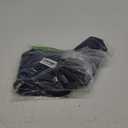 Vercord Expandable Nylon Handbag Purse Organizer Insert Liner Shaper Bag in Bag Navy Large