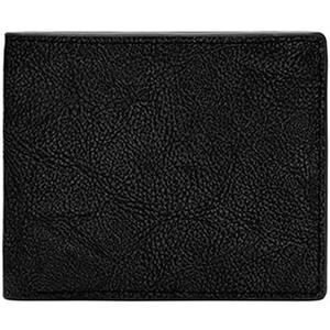 Fossil Men's Anderson Leather Slim Minimalist Bifold Front Pocket Wallet
