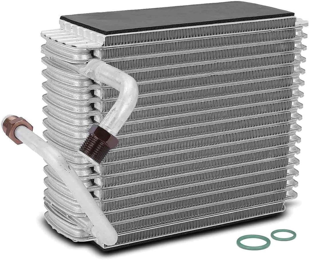 A/C Evaporator Core Compatible with 1997-1999/2021-2022 E-150 E-250 E-350 E-450 Super Duty