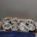 30 oz Tumbler with Handle and Lid, Stainless Steel Tumblers Bulk Double Wall Vacuum Insulated Travel Mug Leak Proof Cup Keep Drinks Cold and Hot Black, 8 Pack