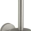 KOHLER Elate Verticle Toilet Paper Holder K-27293-BN Bathroom Accessory (Vibrant Brushed Nickel)