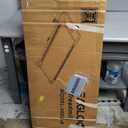 Walking Pad, Treadmill with Incline, 10% Under Desk Treadmill, EAGLOG 2.5HP Portable Treadmills for Home Small Women, Running Machine with Remote Control, 330lbs Capacity (Black)