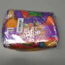 Pretend Play Food for Kids Kitchen, 78Pc Cutting Toy Food with Storage Bag