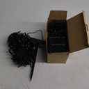 2 Pack 480 LED Solar String Lights for Outside, 170 FT Super Long Solar Chrismas Lights Outdoor with 8 Modes & Memory Function, Waterproof Twinkle Light for Xmas Tree Party Decorations (Warm White)