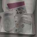 Wearable Breast Pump ABP-1506, Strong Suction Hand Free Double Electric Breast Pumps with 3 Modes & 9 Levels LED Display Portable Wearable Breastfeeding Pump for Office & Home, 21/24mm Flange