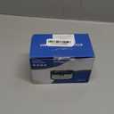 Solar Outdoor Lights, 2-Pack Super Bright 178 LEDs Motion Sensor Wall Light with 270 Wide Angle & 3 Modes, Waterproof Solar Powered Security Light for Patio Garden Garage Front Door