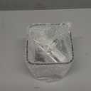 Betta Fish Tank Small Fish Aquarium, Complete Kit with Filter, Ideal for Home and Office Desk, Perfect for Goldfish and Decorative Small 4x6 Inches