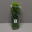 Artificial Plants Flowers Grass Shrubs 8 Pack No Fade Faux Plastic Flowers Outdoor for Farmhouse Garden Porch Patio Indoor Wedding Decoration Greenery Fake Plants uv Resistant