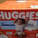 Huggies Size Newborn Diapers, Little Snugglers Baby Diapers, Size Newborn (up to 10 lbs), 144 Count