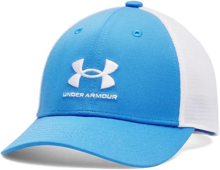 Under Armour Boys' Blitzing Trucker Hat