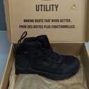 KEEN Utility Skokie Waterproof Work Boots (Soft Toe) Size 11