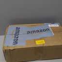 Lovdeco Ice Blue Glass Subway Tile, Light Blue Glass for Bathroom Kitchen Shower Backsplash Wall, 3 x 6 Inches, 4 Sq.Ft.