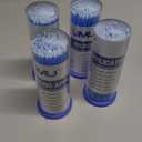JMU 400pcs Dental Micro Applicators Brushes Regular, Disposable Microswabs