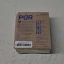 PUR Water Pitcher & Dispenser Replacement Filter 2-Pack, Genuine PUR Filter, 2-in-1 Powerful Filtration and Faster Filtration, 4-Month Value, Blue (PPF900Z2)