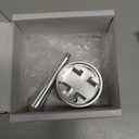 steam Lever for Breville espresso Machines, Fits Barista Express, Infuser, Barista Pro (silvery)