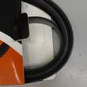 A-Premium 77.25 In Serpentine Drive Belt For Subaru Forester 2014-2018, Impreza 2015-2016, Crosstrek 2016-2017, WRX 2015-2016 & Cadillac CTS 2015, ATS 2013-2015 & Ford Granada 1982, Thunderbird