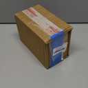 4 Pcs Luggage Wheels Replacement Kit for Suitcase, Suitcase Caster Repair Kits with Screw Replacement Left and Right 360 Silent Spinner Wheels for Travel Suitcases (Black, Large)