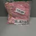 Rigeri Lingerie Sets for Women Sexy Lace Babydoll Strap Chemise Halter V Neck Sleepwear Sexy Mini Dress Pink Babydoll Dress Romantic Gifts For Her Light Pink S